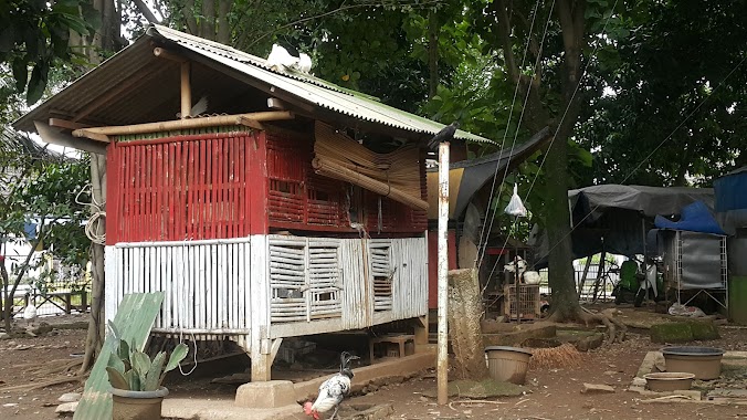 Taman Burung Vila Nusa Indah, Author: Gusti Bagus Raka