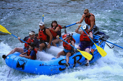 Salmon River Challenge Inc Logo