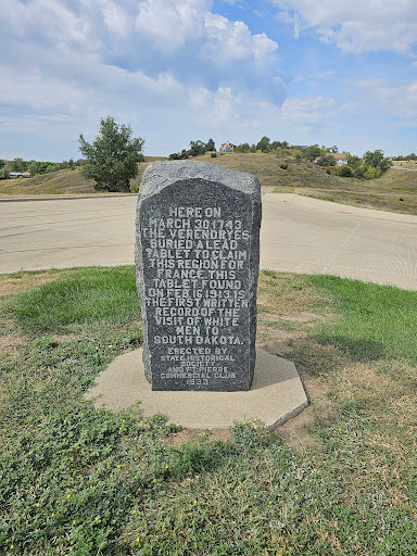 Verendrye Monument