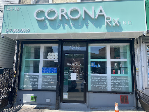 Corona Pharmacy Rx Inc