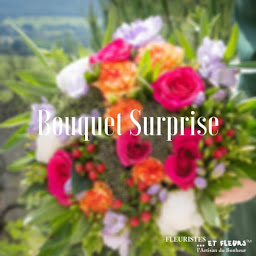 Photo n°39 de Fleurs & Sens, Artisan Fleuriste Mériel à Mériel (Fleuriste)