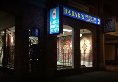 Photos of Babak's Oriental Carpets