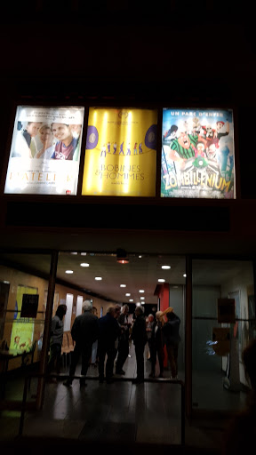 Cinéma Espace Renoir Gallery - France