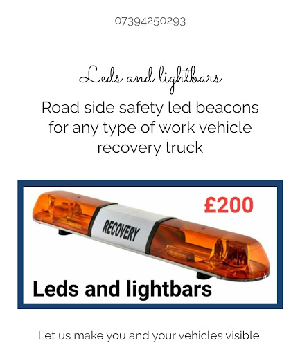 Leds And Lightbars - Visual