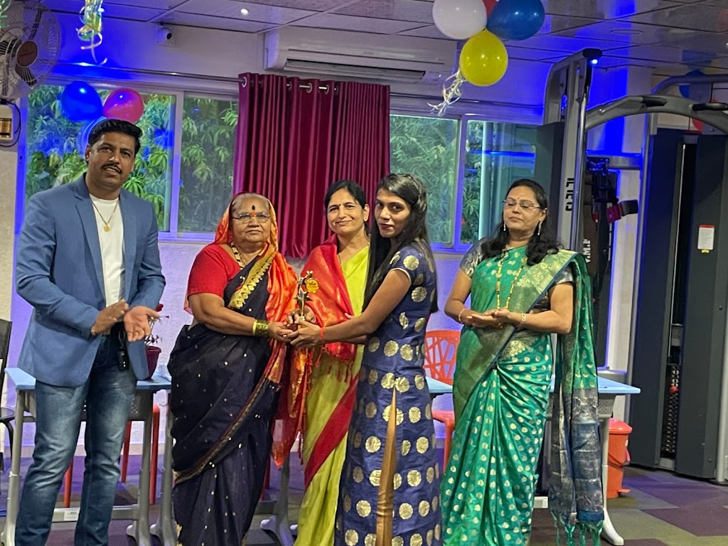 V M Fitness Unisex Gym