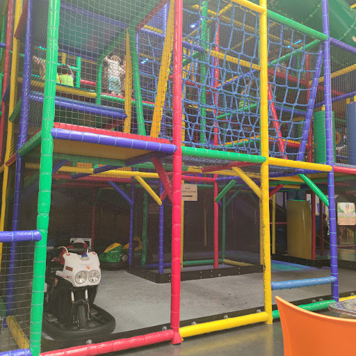 Photo 8 - Max Aventure Oytier Saint Oblas I Parc de jeux indoor pour enfants