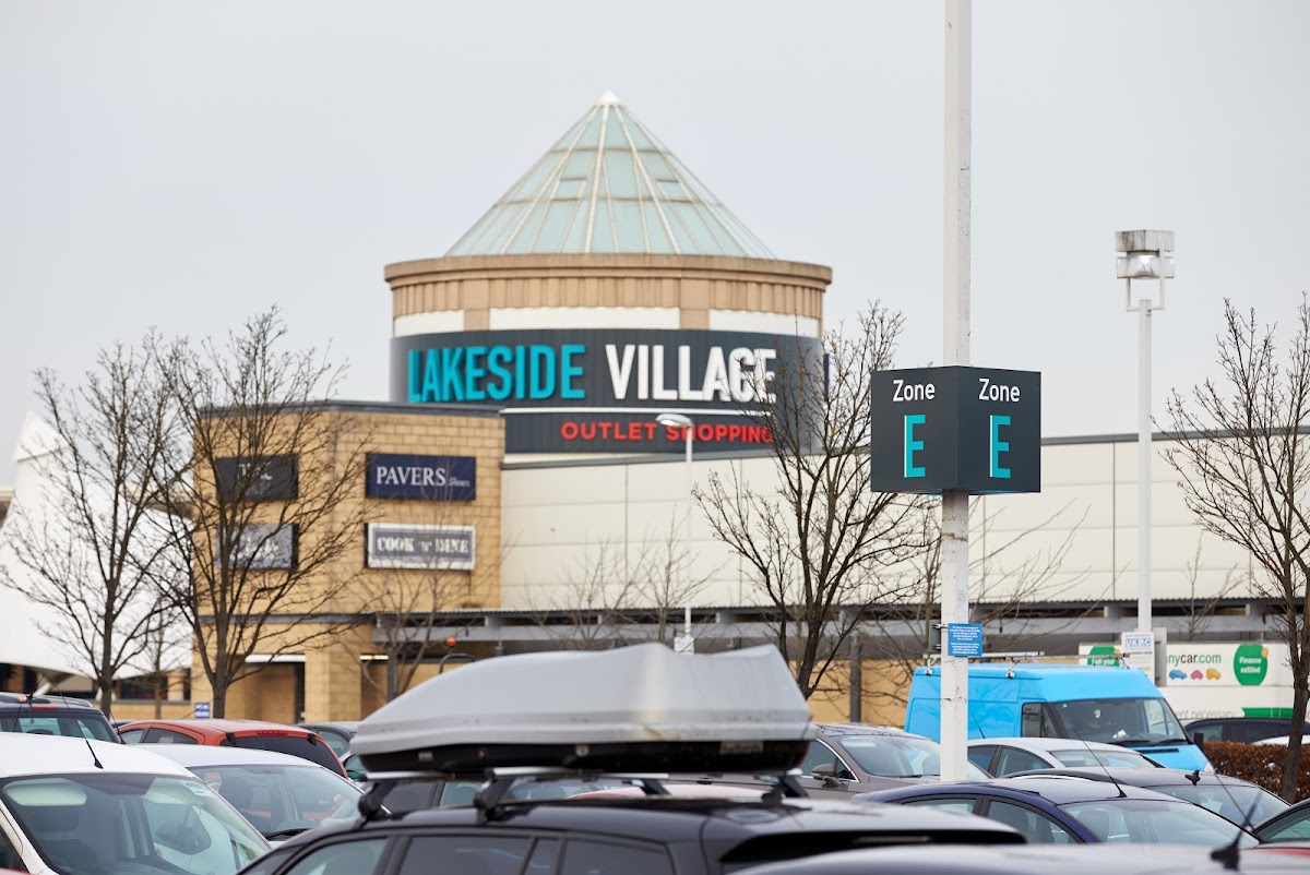 Lakeside Village Outlet Shopping