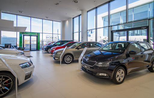 Rioja Motor Concesionario Oficial Škoda en Logroño - Thumbnail