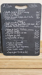 Photo n°80 de La Casa Italia 🇮🇹 🍕 🍝🍨 à Quiberon (Restaurant italien)