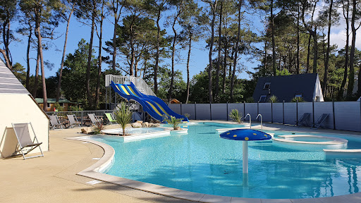 Camping les Pins - Crozon