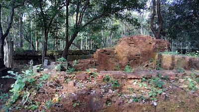 Photos of Kra Chab Temple