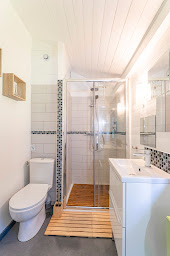 Photo n°20 de Chalet au Coeur de Foret Gouvieux & Maison au bout du chemin à Gouvieux (Appartement de vacances)