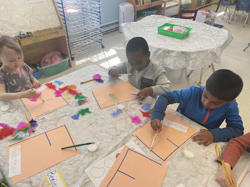 The Methodist Preschool (MPS Westborough)