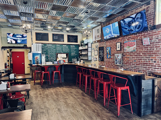 5 Points Deli & Grill, Montgomery, TX