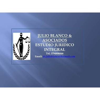 Estudio Juridico Integral Dr. Julio Blanco, Author: Estudio Juridico Integral Dr. Julio Blanco