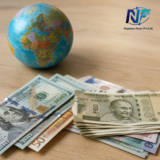 Planning an international trip, overseas studies, or a business payment? Secure your foreign curr… post image