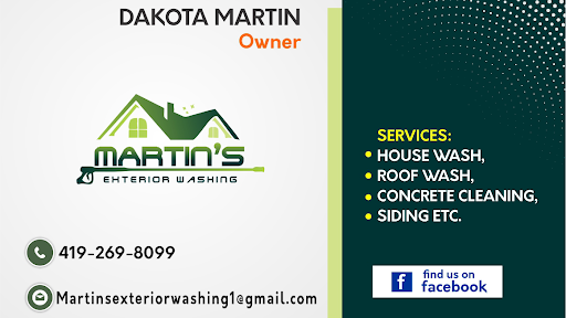 Martin’s Pro Wash - Thumbnail
