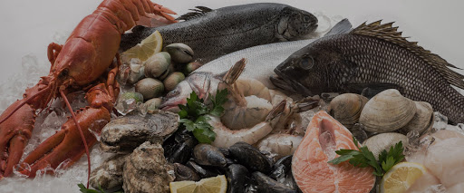 S & J Shellfish Logo