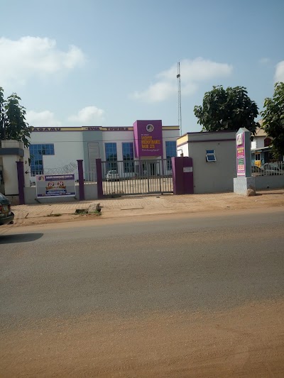 photo of Shagamu Microfinance Bank