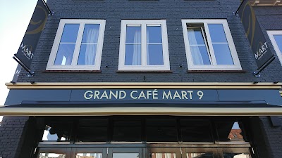 Grand-Café Mart 9