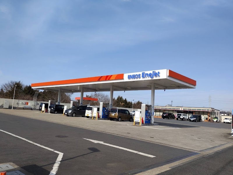 ENEOS 千葉小倉南SS（ENEOSモビリニア）