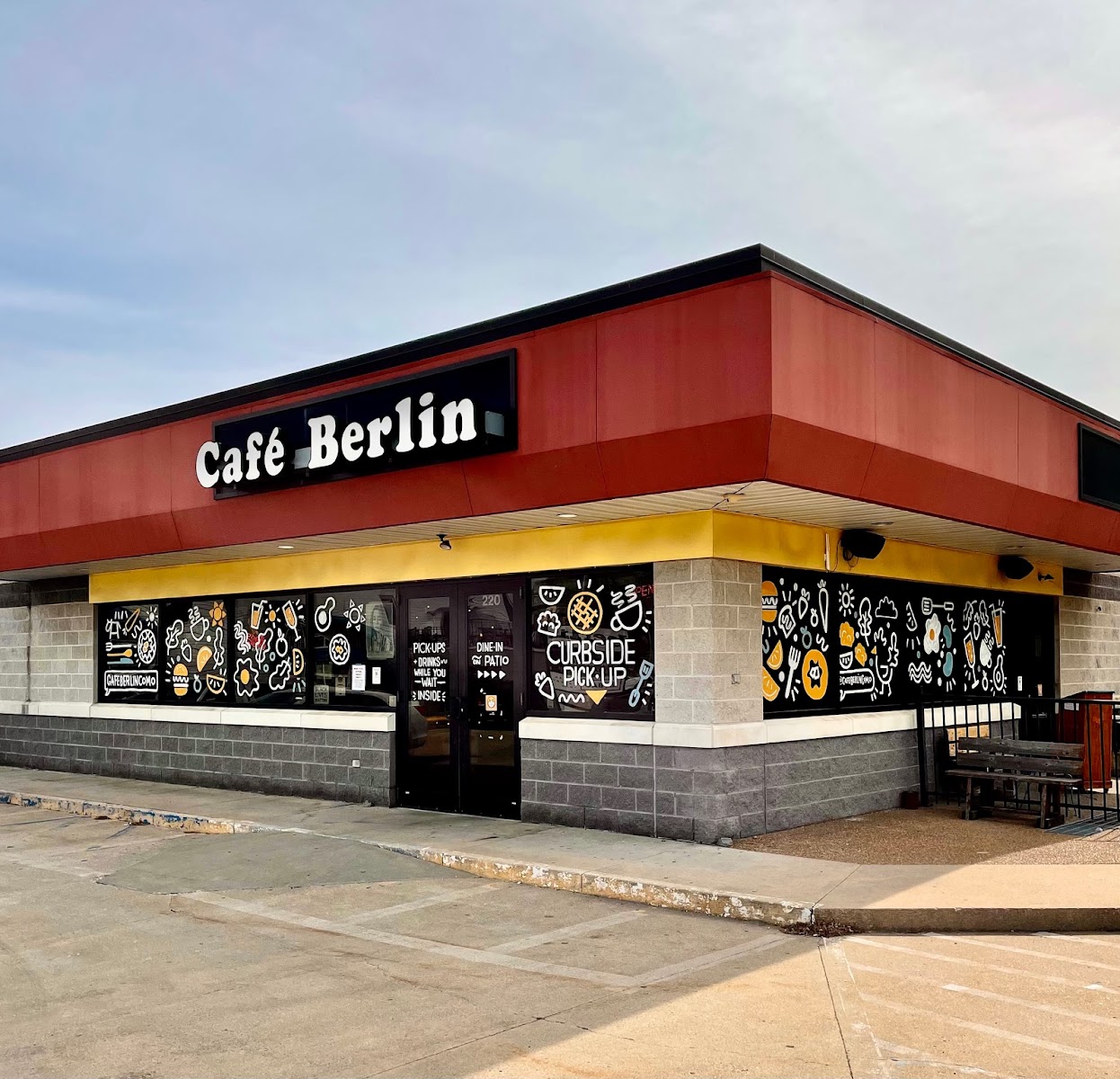 Cafe Berlin — photo 1