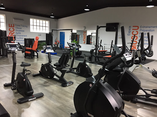 Photo de AquaFitness de l'Ernée à Chailland (53420)