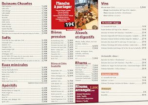 Photo n°25 de Café Brasserie Les 2 Mondes à Nîmes (Brasserie)