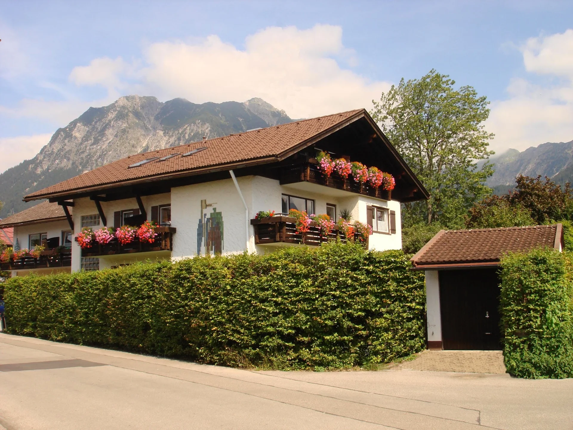 Gästehaus Alpenhorst