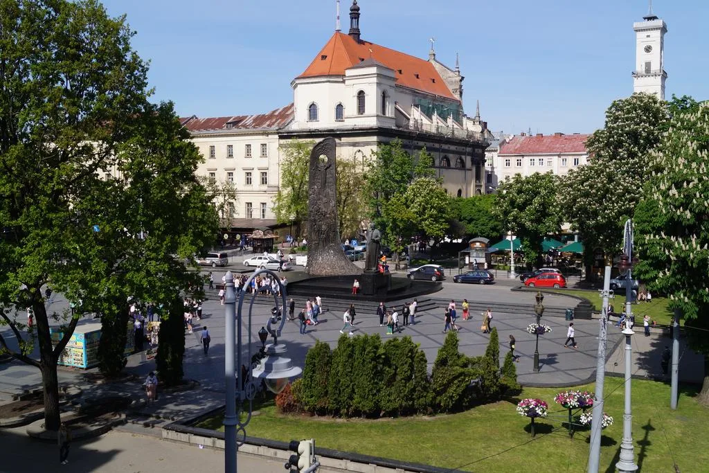 PANORAMI Apart Hostel in Lviv