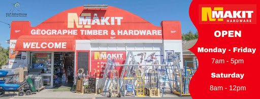 Geographe Timber & Hardware Makit Shop