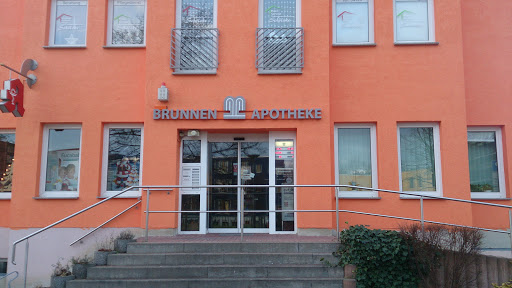 Brunnen-Apotheke Ronneburg - Thumbnail