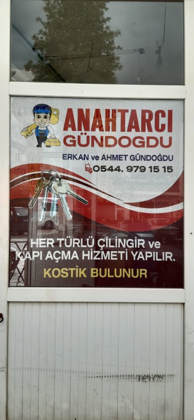 Anahtarcı Gündoğdu