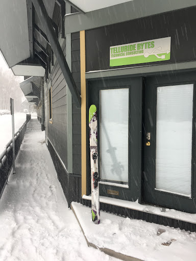 Telluride Bytes - Visual