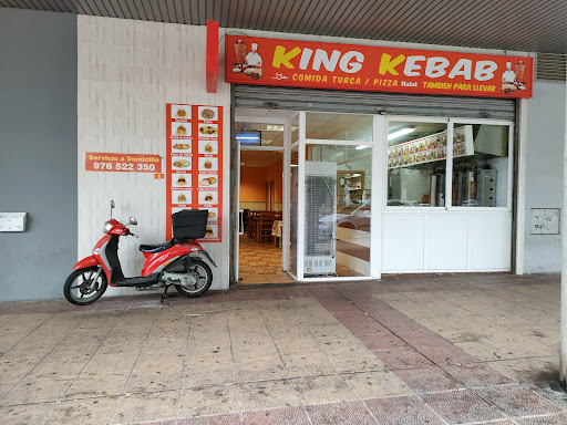 King Kebap - Visual