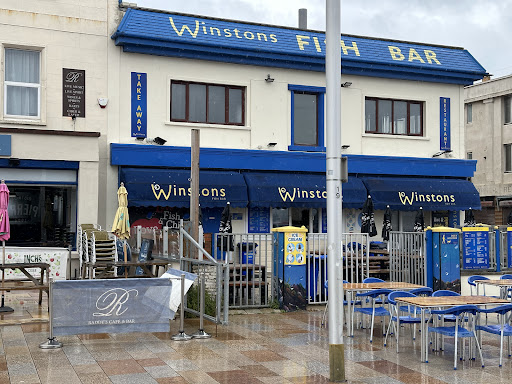 Winstons Fish Bar