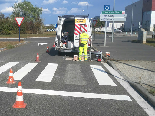 SEROVIAL S.L. | Señalización vial - Spain