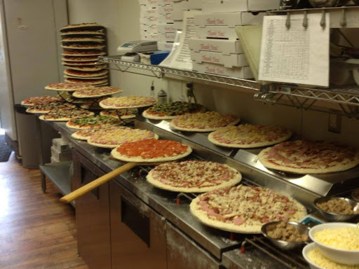 Papa Bear's Pizza