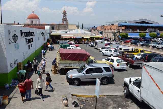 Administración del Mercado de San Juan