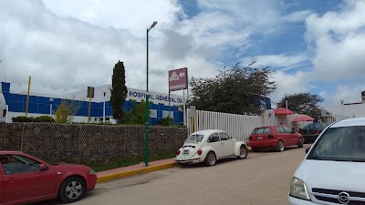 Photos of General Hospital Zacatl&aacute;n