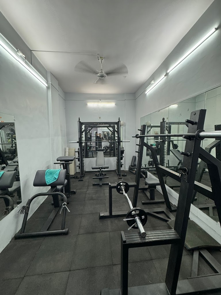 Nj Fitness Studio
