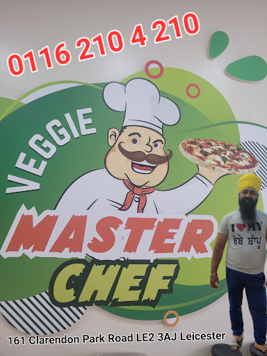 Veggie Master Chef - Visual
