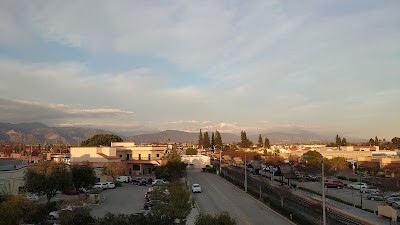 Baldwin Park Station