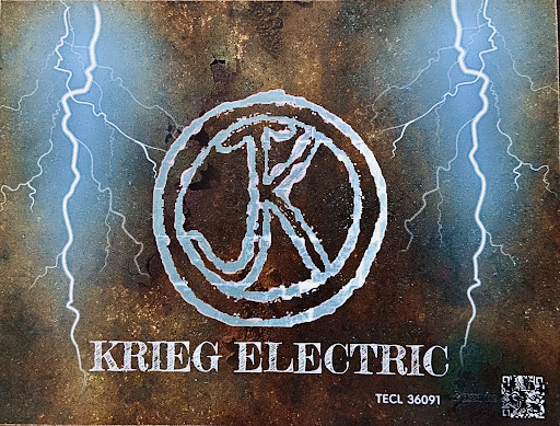 Krieg Electric - Visual