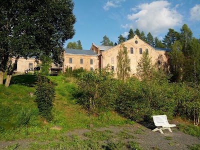 Photos of Kistefos-Museet