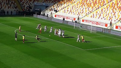 New Malatya Stadium