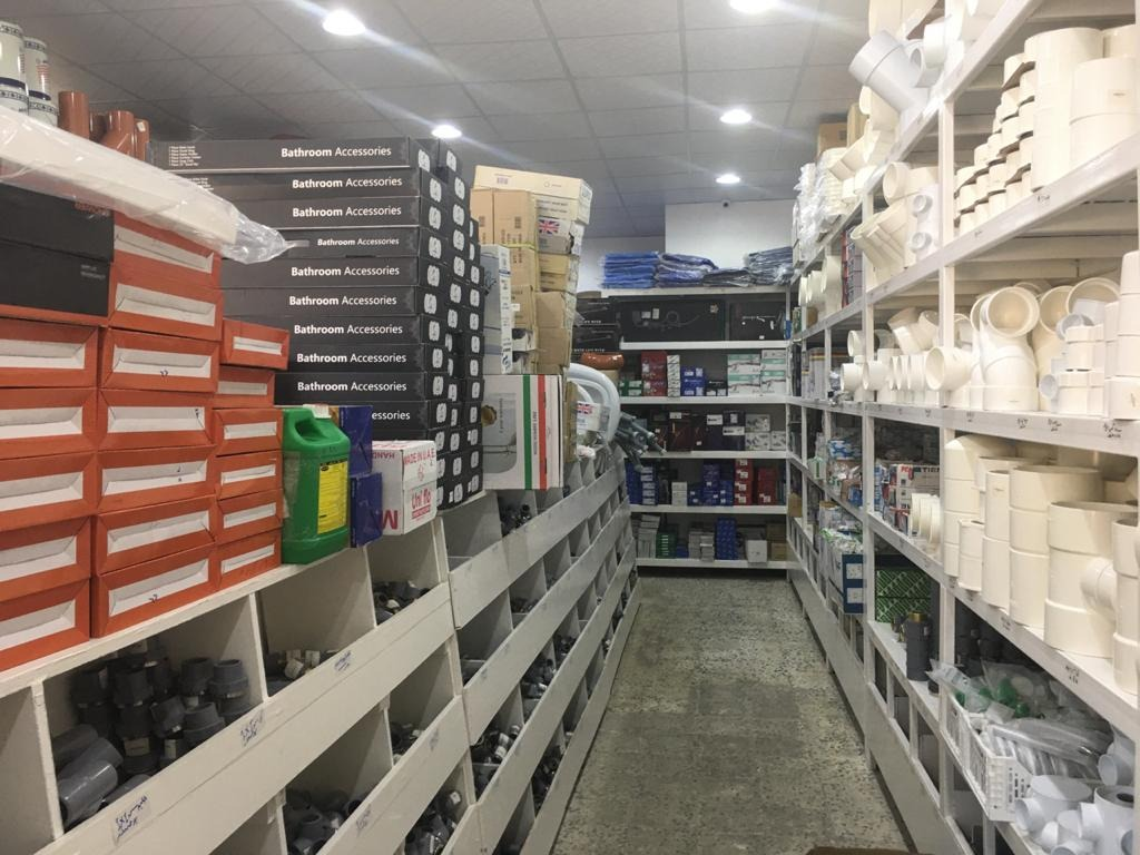 محل شموخ الهنوف لبيع ادوات السباكة والكهرباء - صورة 4