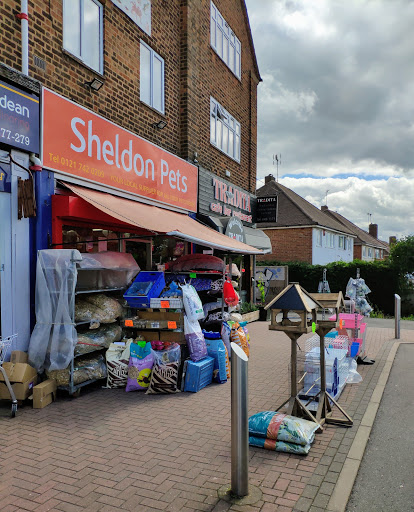 Sheldon Pets - Visual