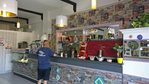 Bar Saggio - Visual