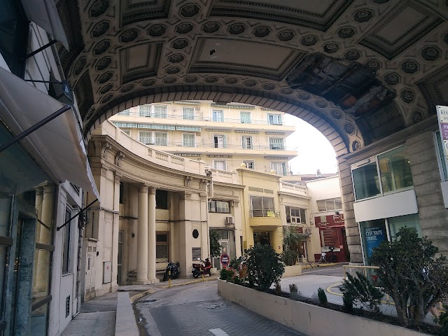 Promenade des Arts